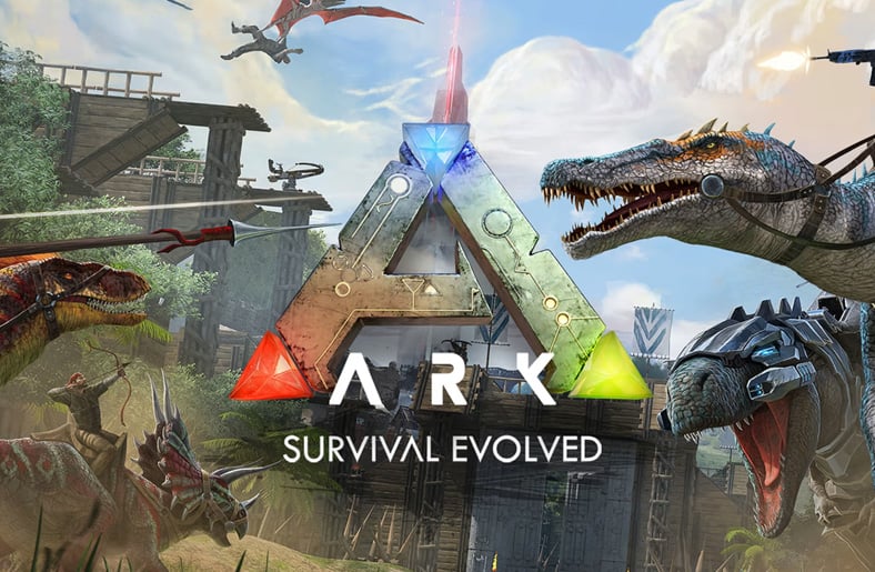 ARK: Survival Evolved